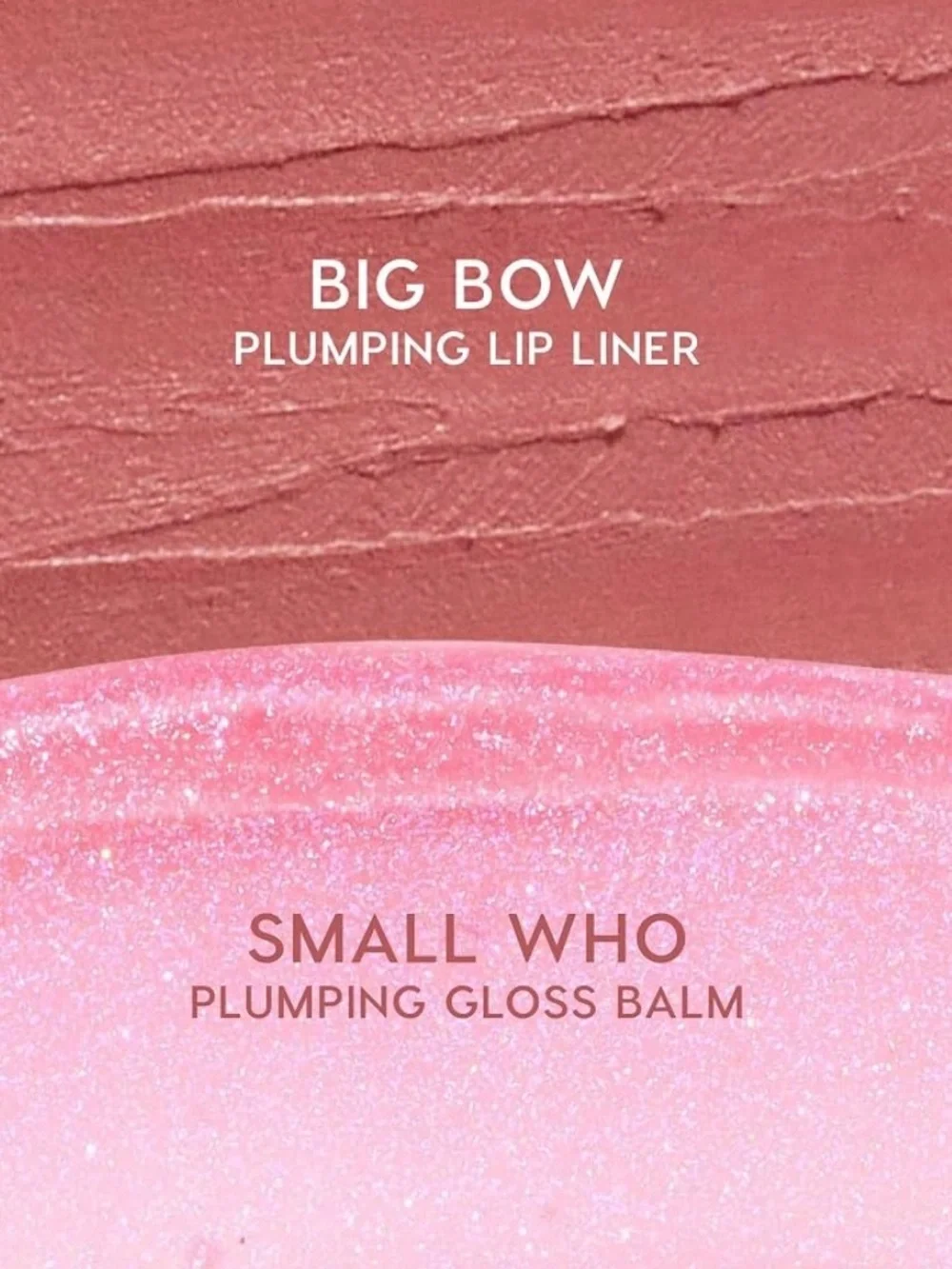 ColourPop Big Bow & Small Who Pink Lip Duo